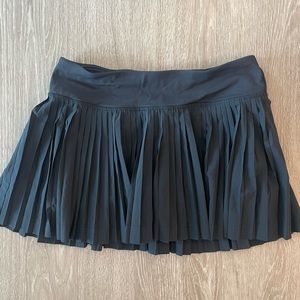 Lululemon Pleated Skirt